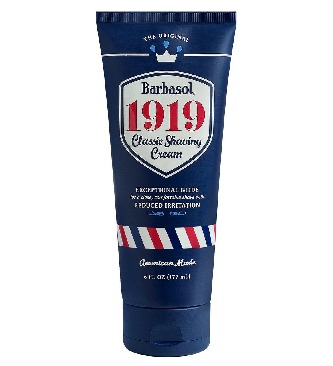 Крем для бритья Barbasol 1919 Classic Shaving Cream 170 г (051009000607)