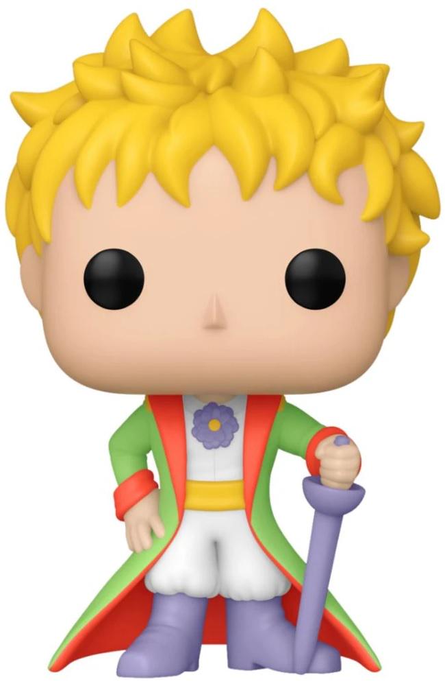 Фігурка колекційна Funko POP Books: The Little Prince The Prince (5908305243960)