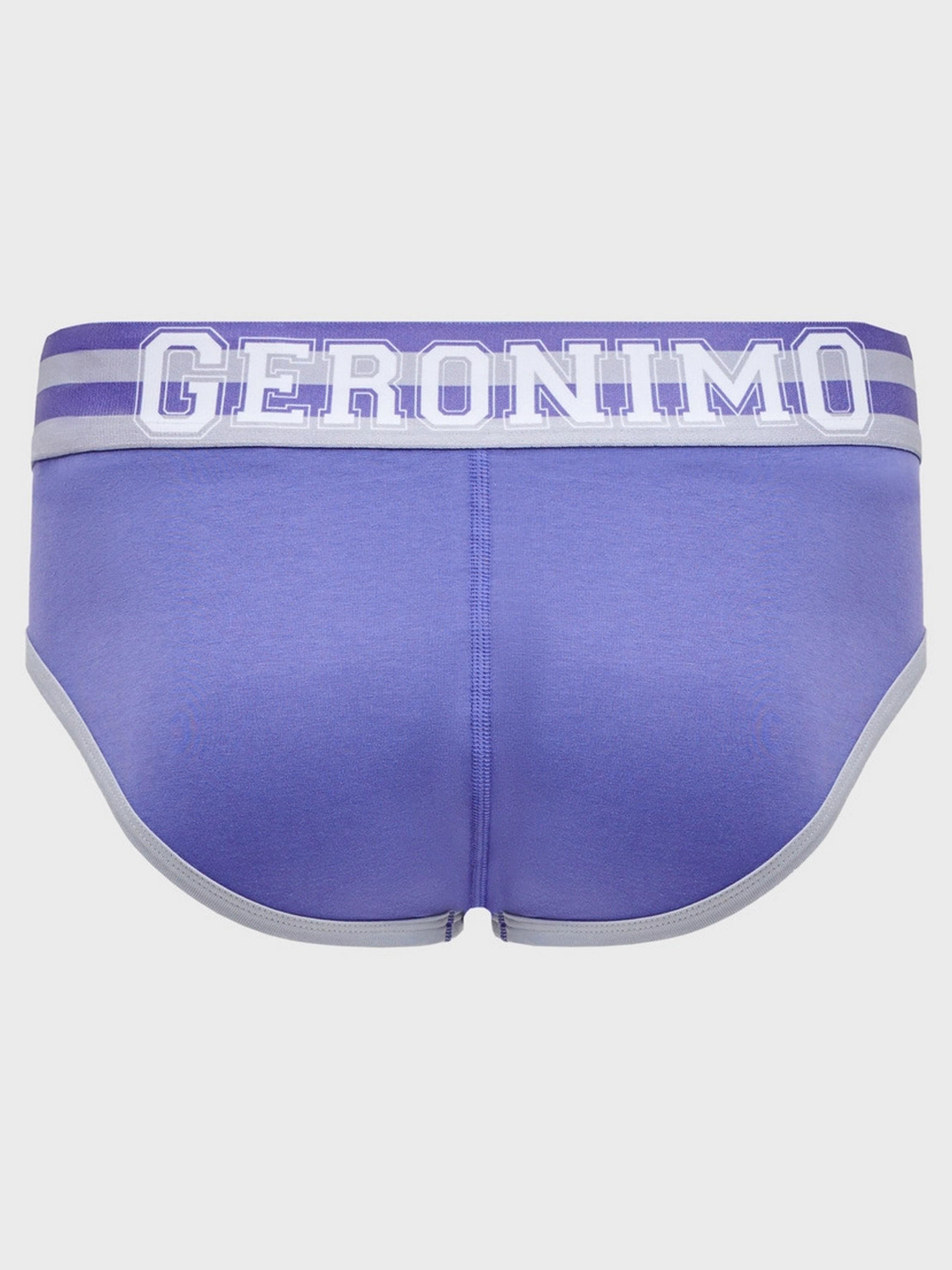 Трусы слипы Geronimo 2497s2-2 XXL 24974 Синий (3800999038285) - фото 2