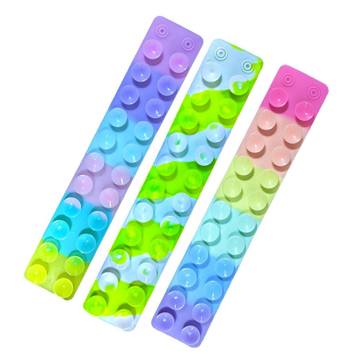 Игрушка-антистресс Squidopop с липучками 3 шт. (ULT-3273466)