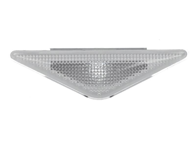 Покажчик повороту Ford Focus I 1998-2004/Mondeo 01-07 на крилі лампа Білий (431-1404N-UE)