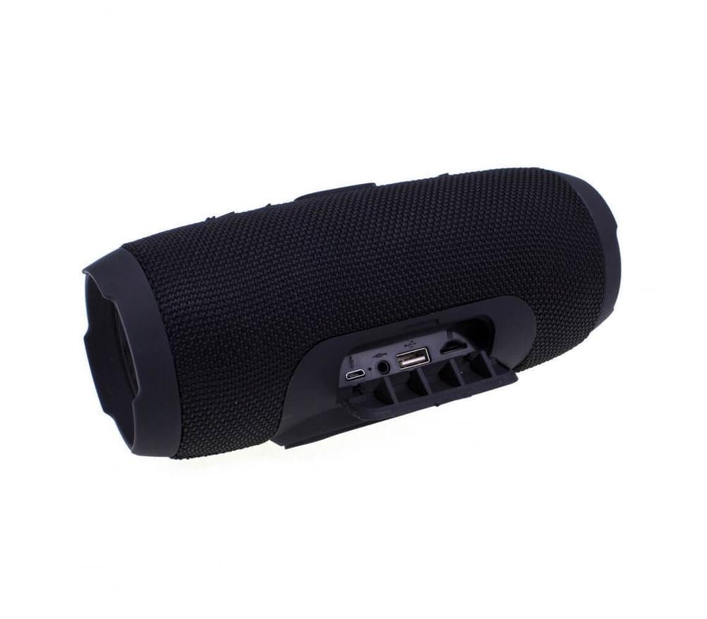 Портативная колонка Bluetooth E3 Черный - фото 3