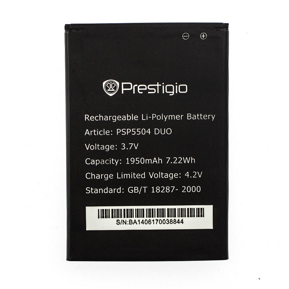 Акумулятор для Prestigio PAP5504 PSP5504 - фото 4