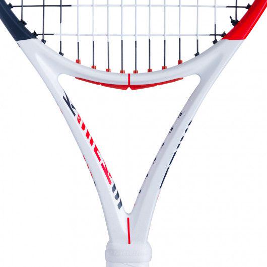 Ракетка Babolat Pure strike Jr 25 Gr0 140400/323 White/Red/Black - фото 3