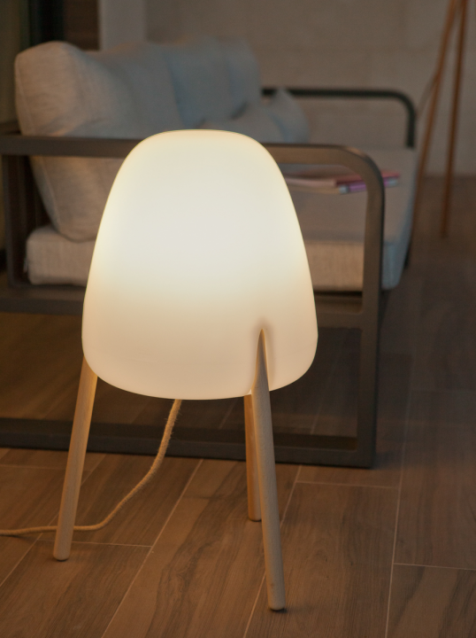 Светильник уличный Newgarden Rocket 70 LUMRCK070INOUTNW - фото 2 Светильник уличный Newgarden Rocket 70 LUMRCK070INOUTNW - фото 2