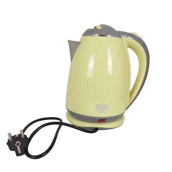 Електрочайник Goldberg Kettle GB 8689 (N05FMV020)