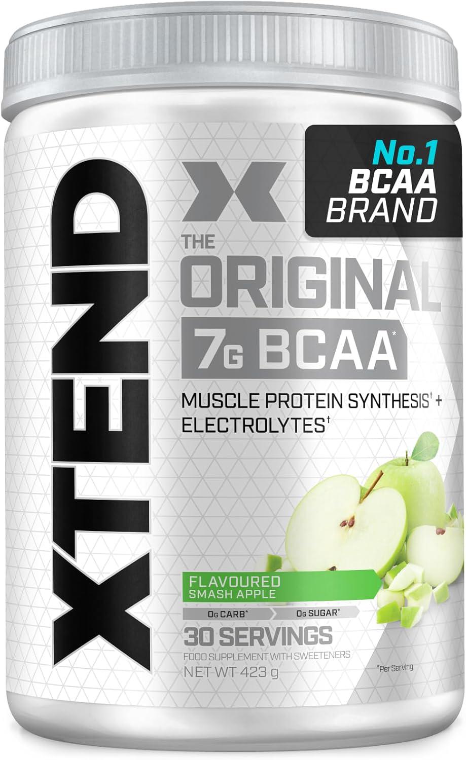 Комплекс аминокислотный Scivation Xtend 30 Apple Комплекс аминокислотный Scivation Xtend 30 Apple