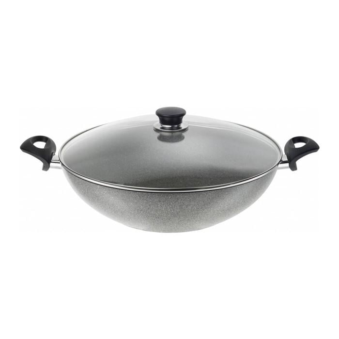 Вок Ballarini FERRARA WOK с крышкой 36 см(FERR8KD.36D/1000970)