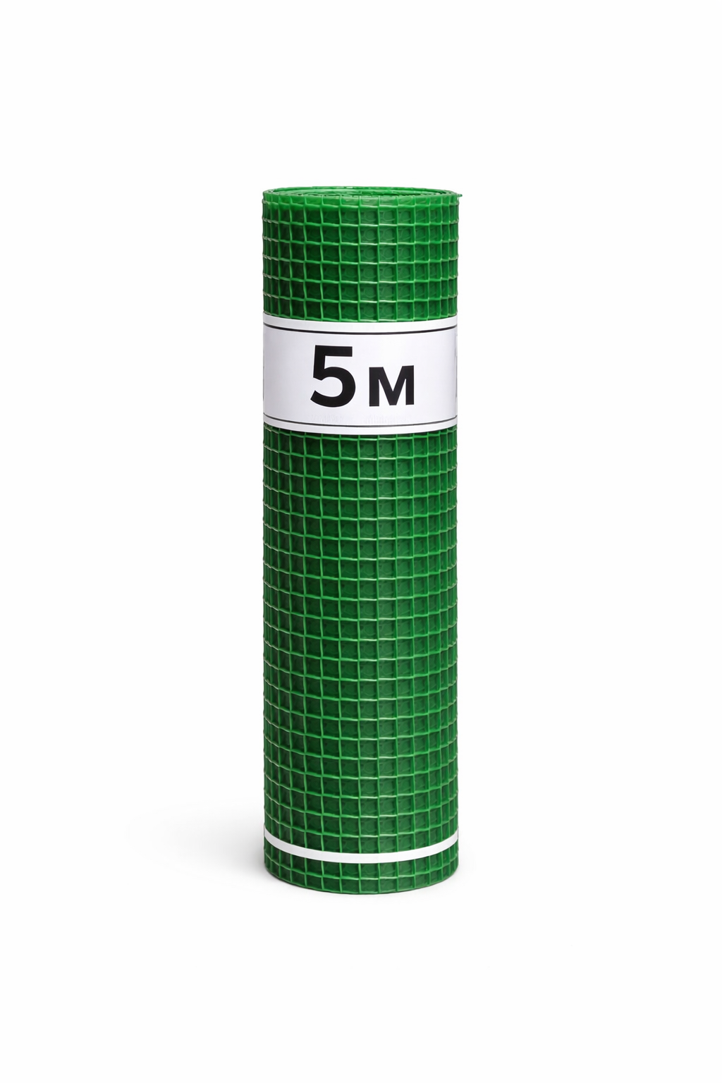 Сетка садовая пластиковая Клевер для заборов и сада 10х10 мм/60 см/5 м Светло-зеленый (32400319) Сетка садовая пластиковая Клевер для заборов и сада 10х10 мм/60 см/5 м Светло-зеленый (32400319)