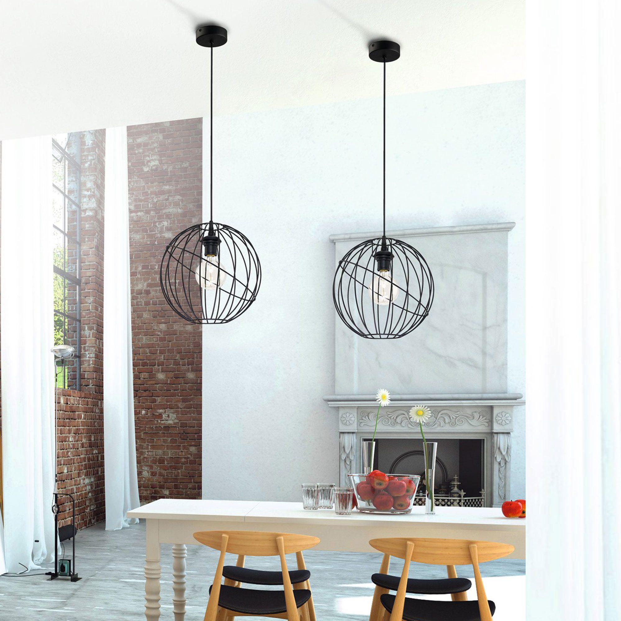Люстра Orbita TK Lighting 1626 - фото 2