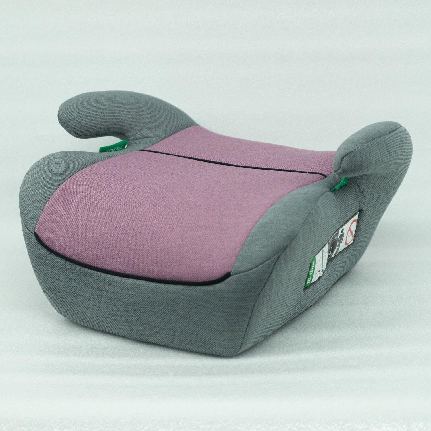 Детский автомобильный бустер Joy B-41259 группа 2/3 15-36 кг 3-12 лет