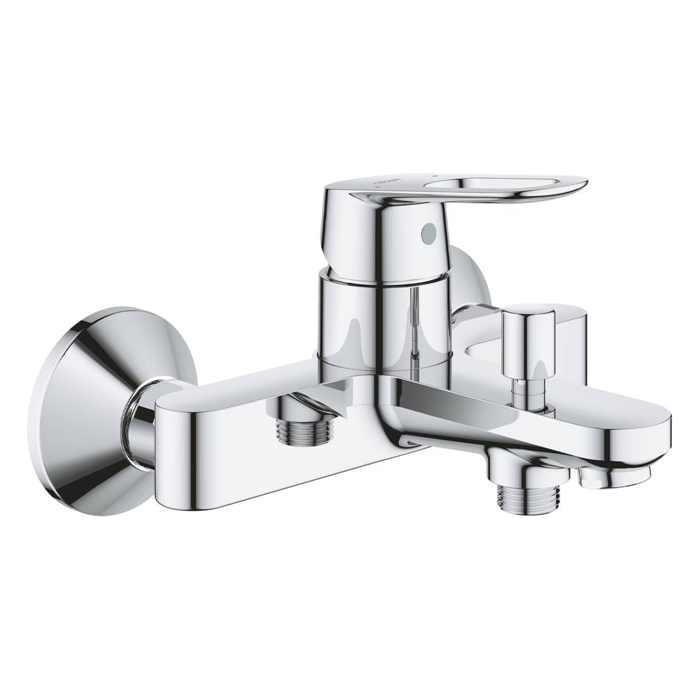 Cмеситель для ванны Grohe BauLoop 23603000 CV031168 однорычажный Хром (161952)