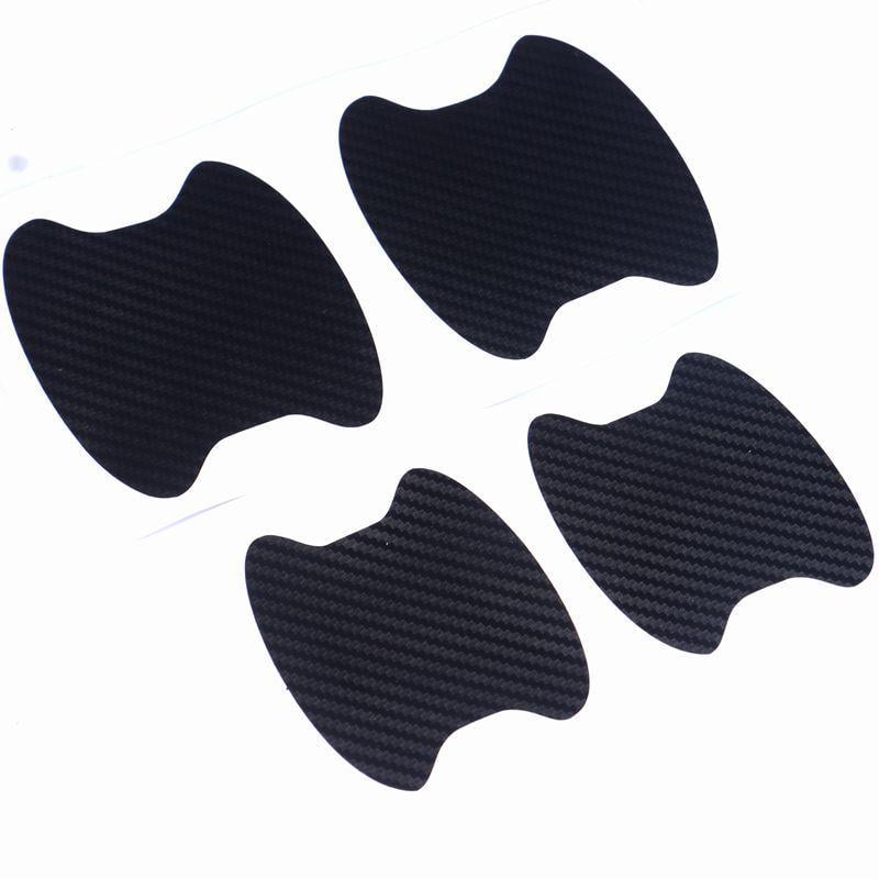 Наклейки під ручки автомобіля водостійкі з ПВХ 4 шт. (U9493)