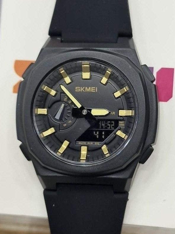Наручний годинник чоловічий Skmei 2091-B911 Sport Men Collection (3003311934)