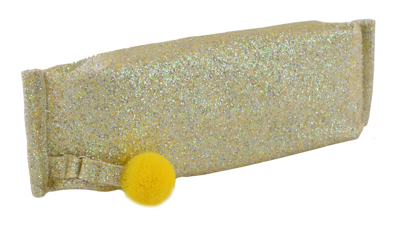 Пенал мягкий YES TP-12 Candy Gold (532540)