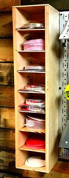 Органайзер для угловых шлифмашин из дерева Таутока Бланже (НЖД-000201) Органайзер для угловых шлифмашин из дерева Таутока Бланже (НЖД-000201)