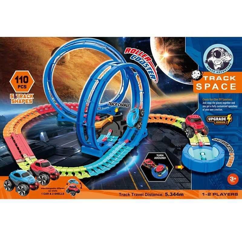 Игрушечный набор Track Space (DN-661-710)