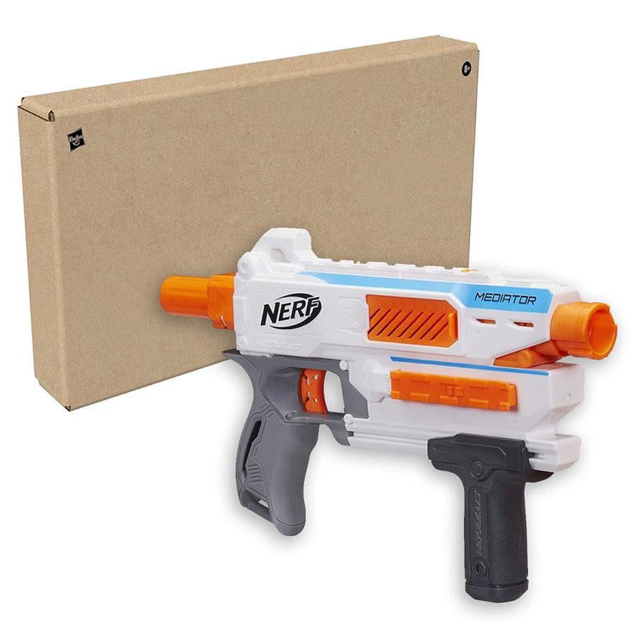 Бластер Nerf Modulus Mediator (E0016) - фото 2