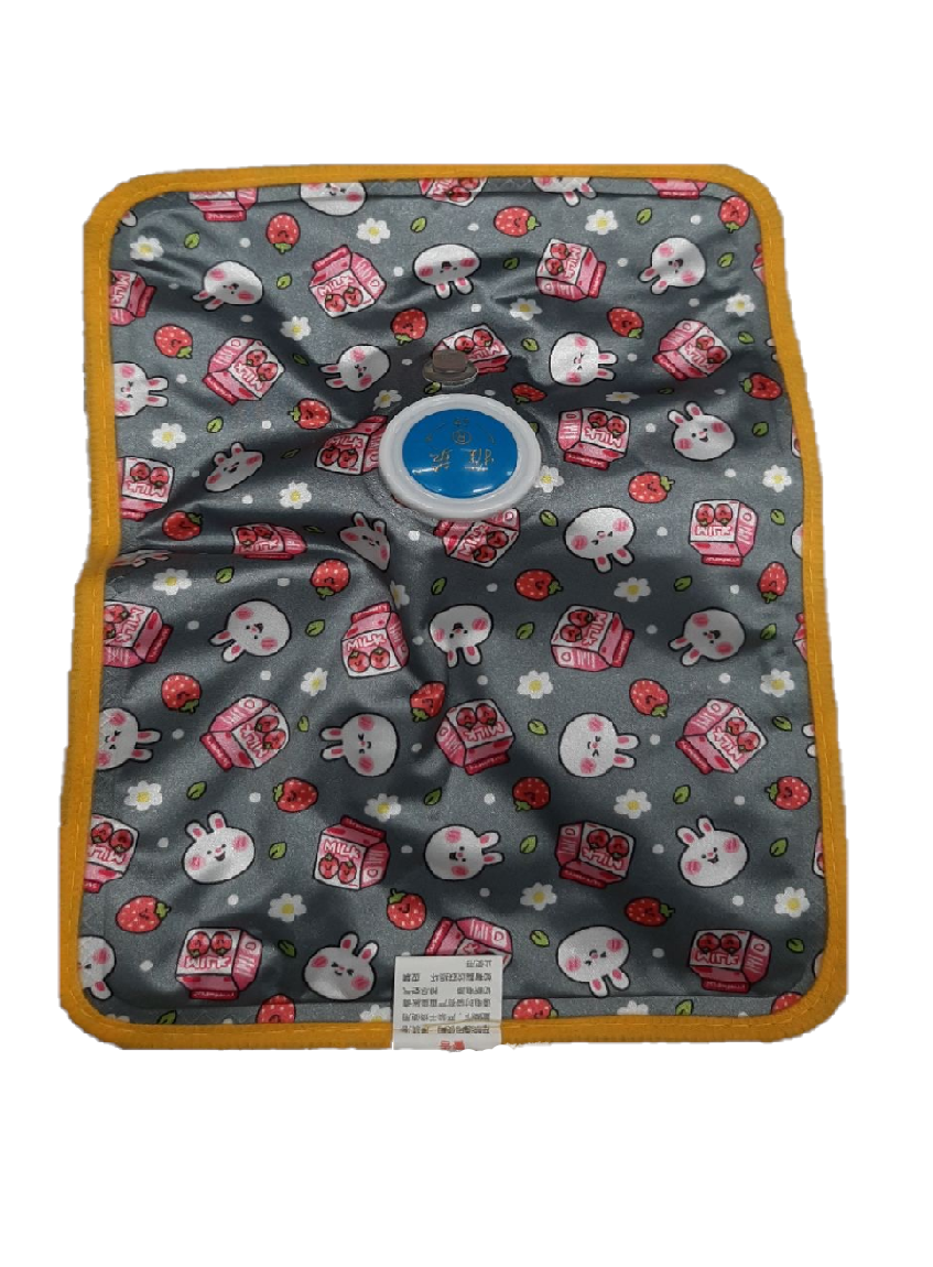 Электрогрелка универсальная 26х18 см Серый (d466cecb) Электрогрелка универсальная 26х18 см Серый (d466cecb)