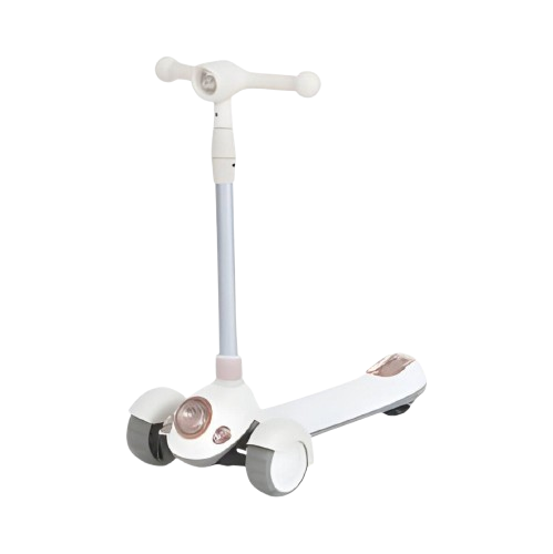 Самокат JR 3-116 Белый