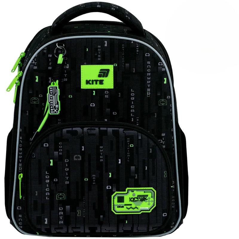 Шкільний рюкзак каркасний Kite Education Digital (K26-556M-4)