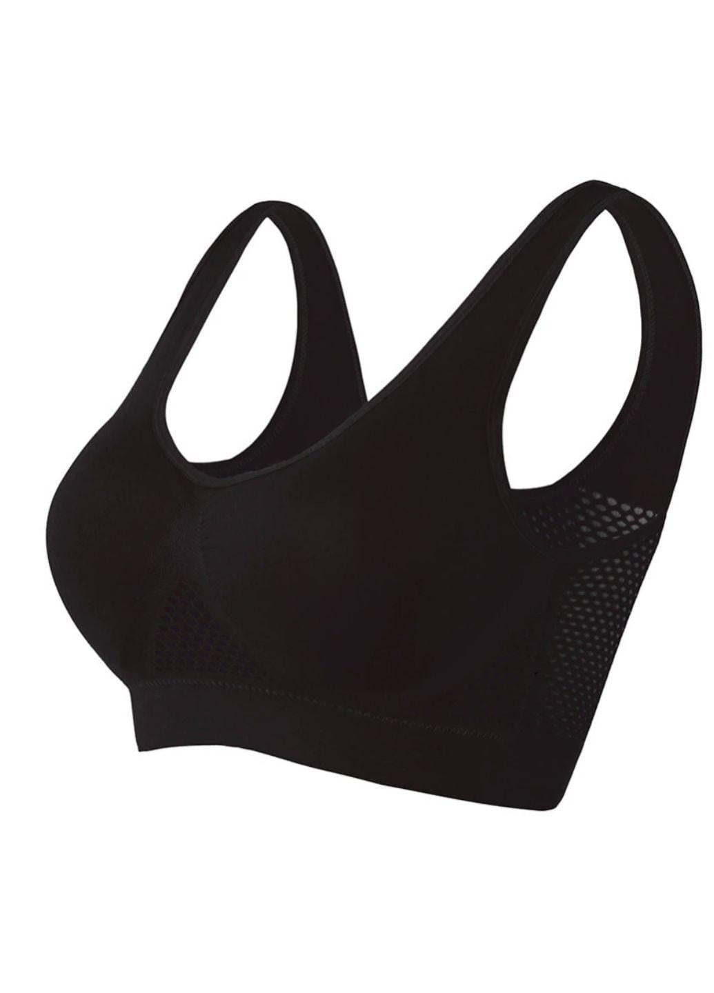 Топ женский 2XL Черный (11536 50)