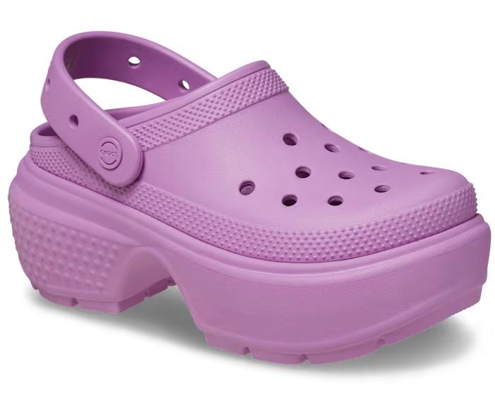 Сабо Crocs Stomp р. 37-38 Bubble (14824647) - фото 4