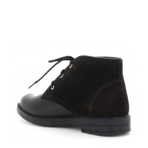 Ботинки детские BARTEK 97353-P6 р. 34 Коричневый (14082-2177) - фото 5 Ботинки детские BARTEK 97353-P6 р. 34 Коричневый (14082-2177) - фото 5