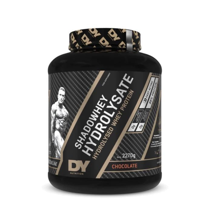 Протеин гидролизованный Dorian Yates Chocolate 2270 г