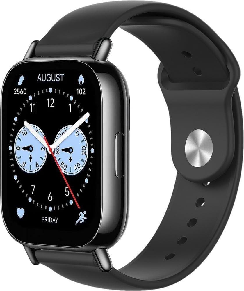 Ремешок Base для Redmi Watch 5 Lite/5 Active Black (40165-2B)