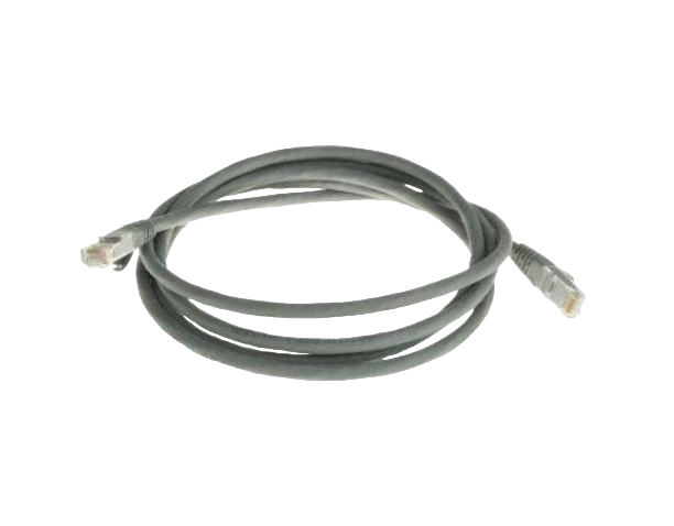 Патч-корд Molex PCD-04003-0E 2 м Сірий (10061196)