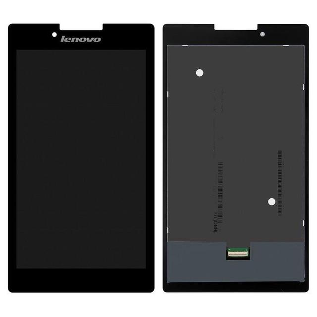 Модуль для планшета Lenovo Tab 2 A7-30/Tab 2 A7-30DC/Tab 2 A7-30F/Tab 2 A7-30HC Черный (000016458) - фото 2
