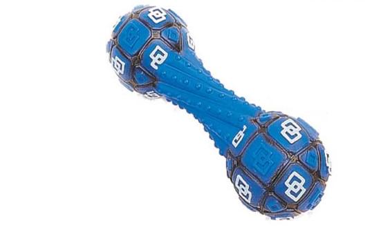 Игрушка для собак Tatrapet Toys Fan виниловая гантелька 20 см (485.39) Игрушка для собак Tatrapet Toys Fan виниловая гантелька 20 см (485.39)