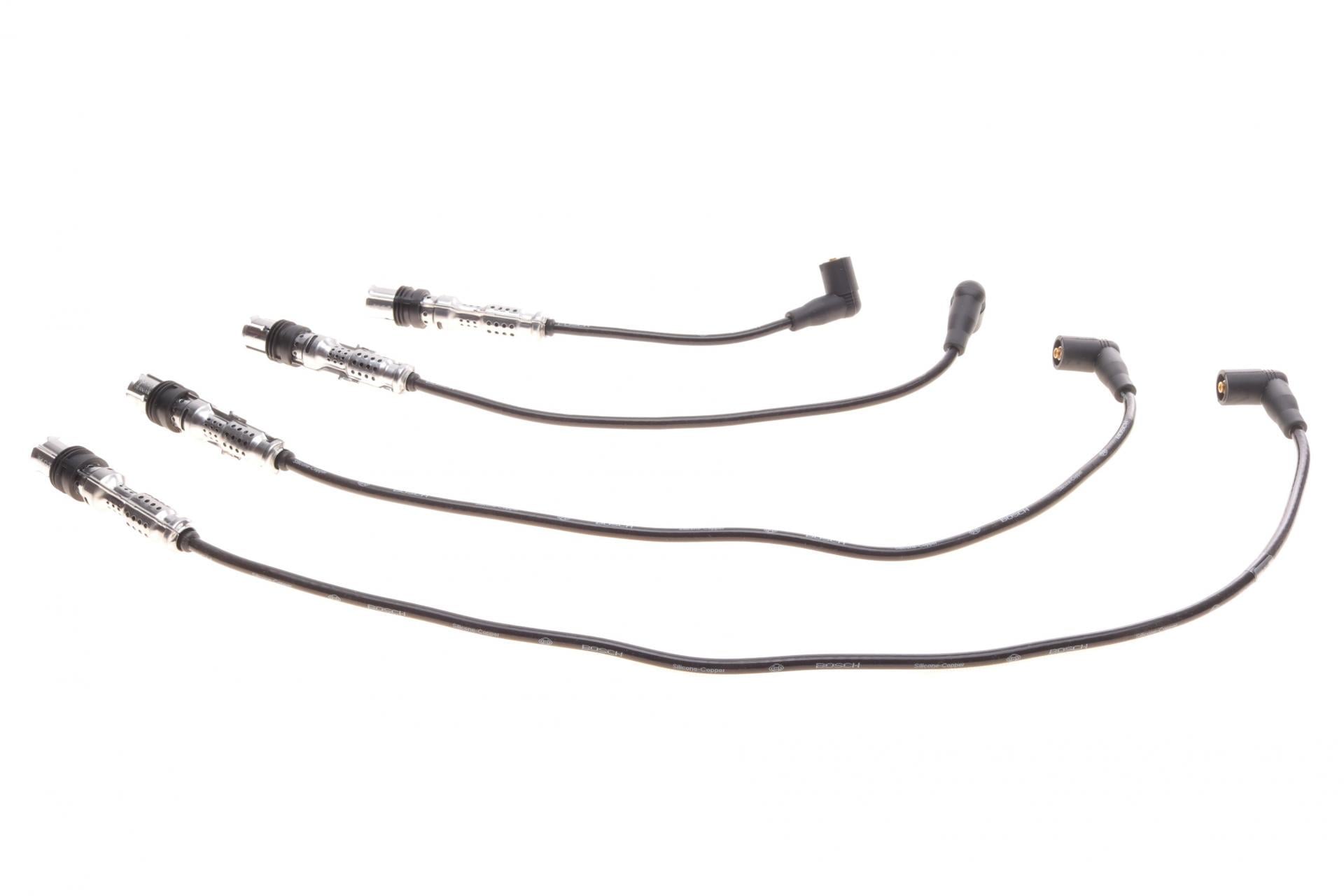 Провода зажигания VW Caddy III 2.0 EcoFuel 06-15 к-кт - (0 986 356 345) Провода зажигания VW Caddy III 2.0 EcoFuel 06-15 к-кт - (0 986 356 345)