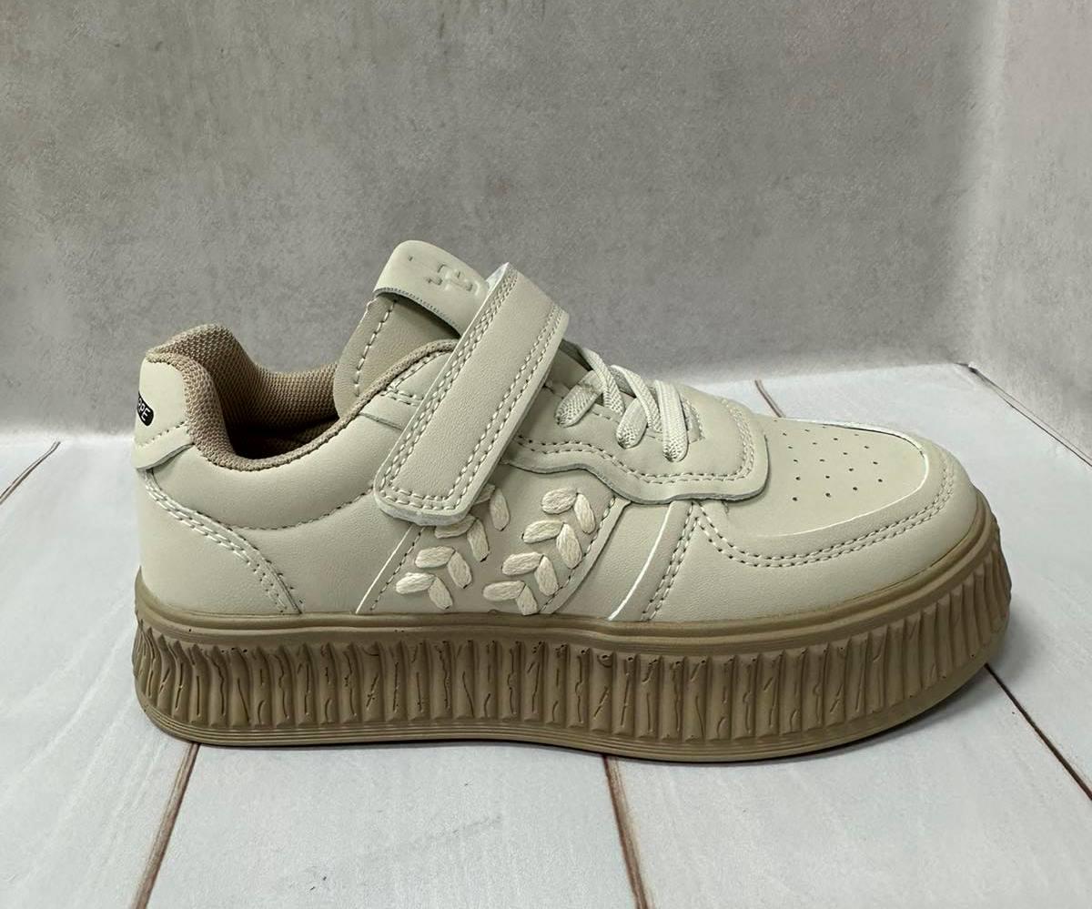 Кроссовки детские демисезонные Jong Golf р. 34 Beige (11116718)