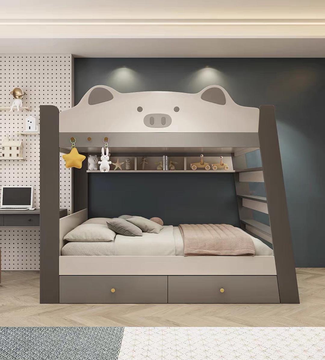 Ліжко двоярусне Fmebel Мелтон 900х1900 мм (20444) - фото 3