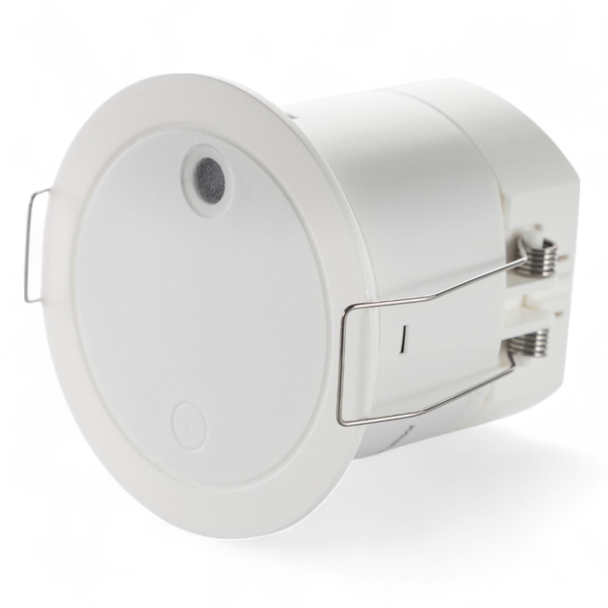 Детектор присутствия человека со встроенным датчиком освещения ZigBee Tervix Pro Line (TRV-418121)