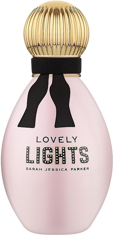 Парфюмированная вода Sarah Jessica Parker Lovely Light в транспортной упаковке 100 мл (1975_3569)