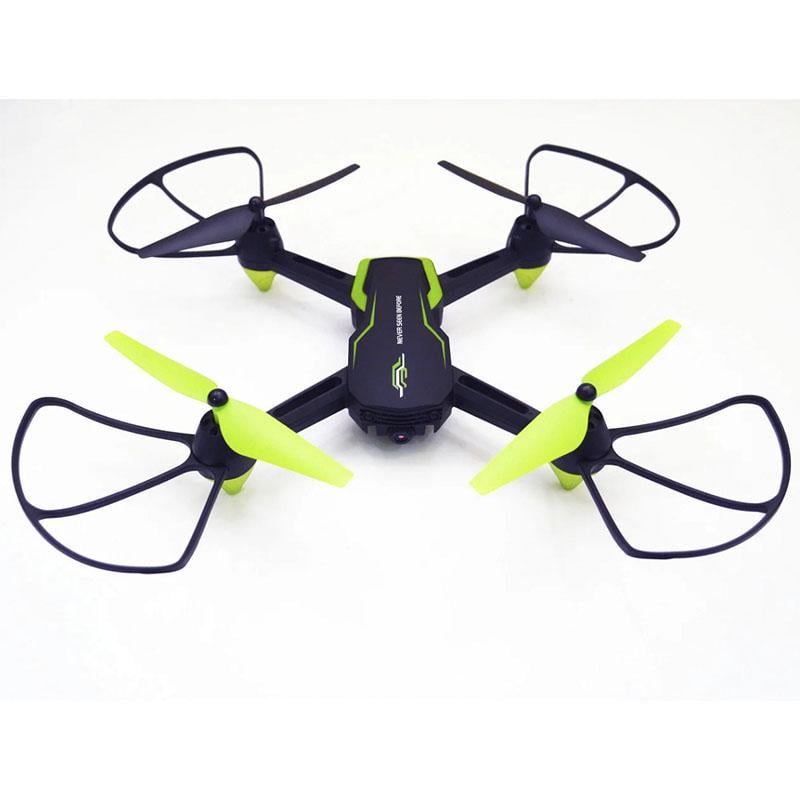 Квадрокоптер Xo HC676 з WiFi камерою переворот на 360 градусів Чорний (655652)