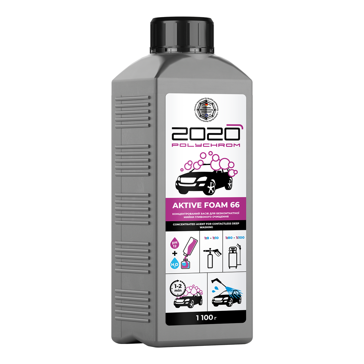Активная пена Polychrom 2020 Active Foam 66 1,1 кг (29423885)