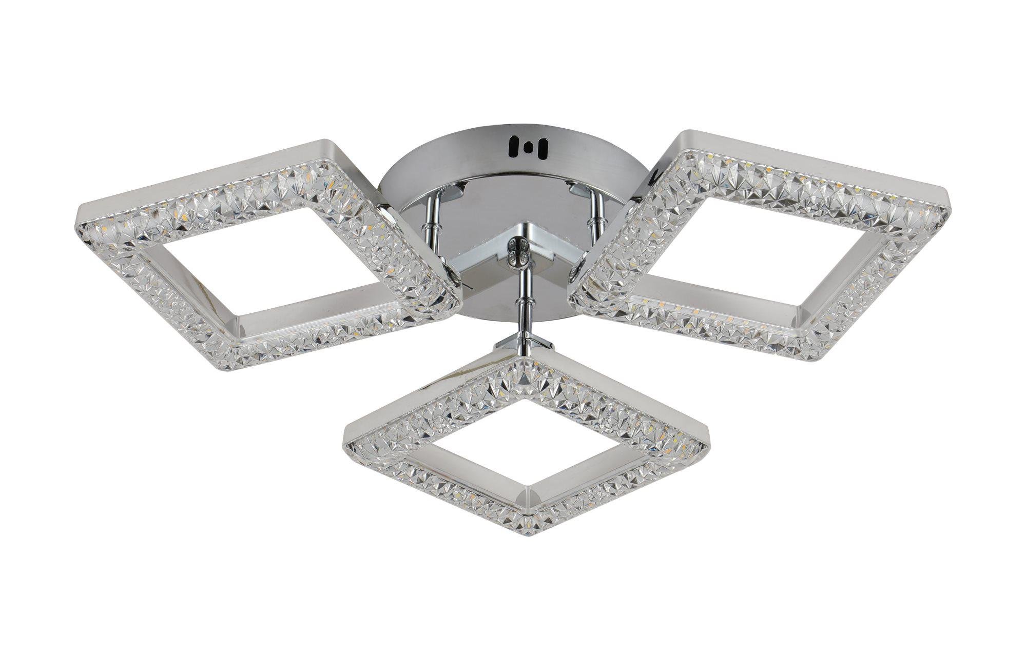 Пристельова люстра G 2726/3 CR 60W - фото 2 Пристельова люстра G 2726/3 CR 60W - фото 2