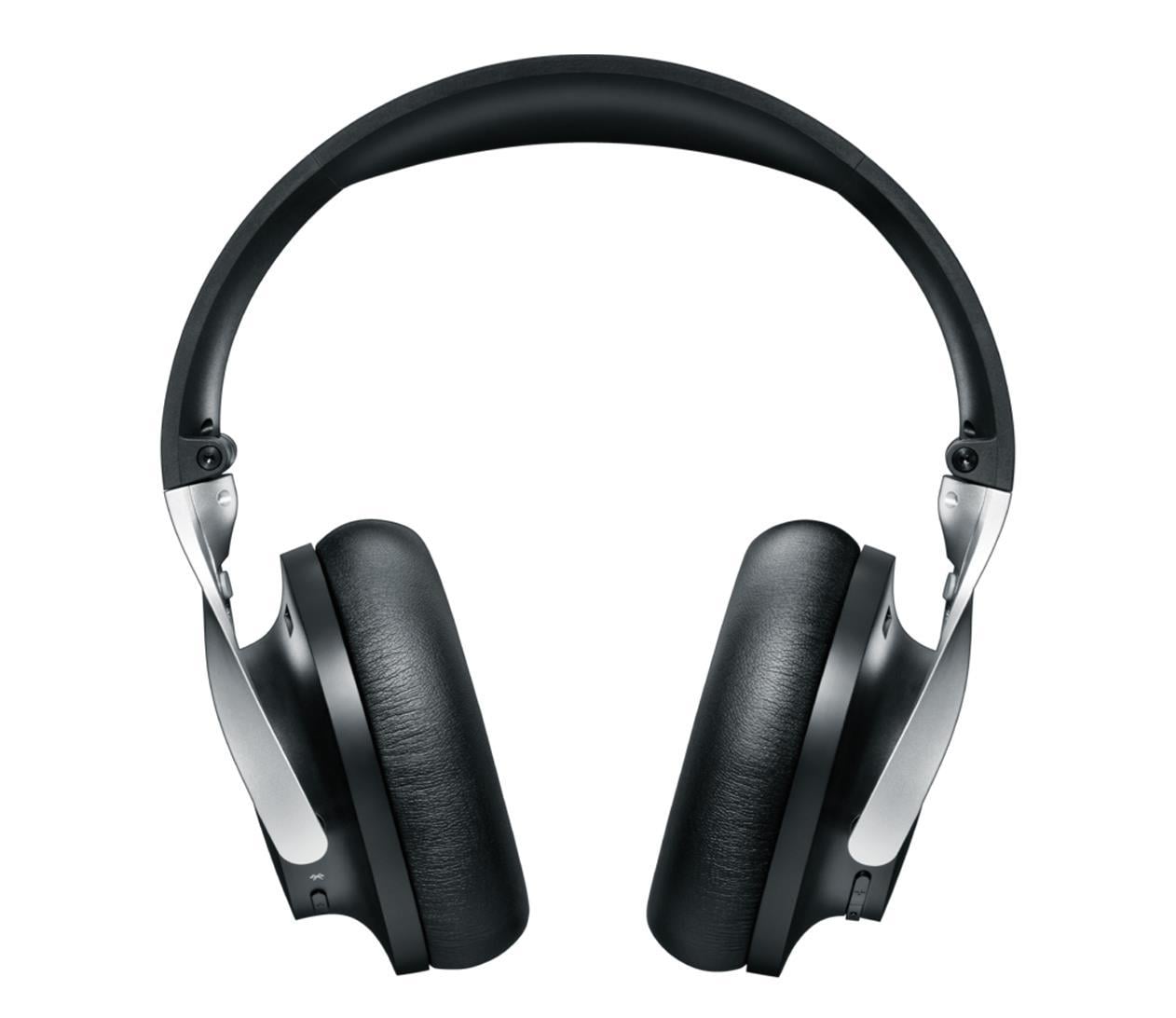 Навушники з мікрофоном Shure Aonic 40 ANC BT Black (363873)