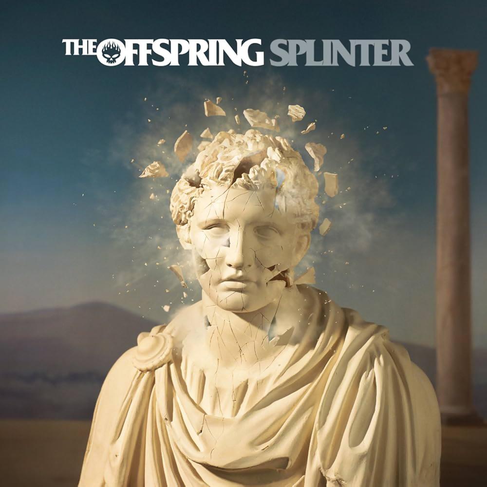 Виниловая пластинка The Offspring-Splinter Picture Disc LP (23280950)