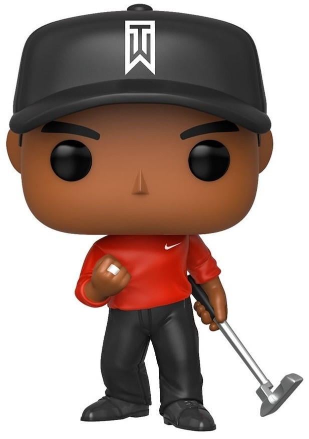 Фігурка Funko Pop Tiger Woods 10 см (FPTW01)