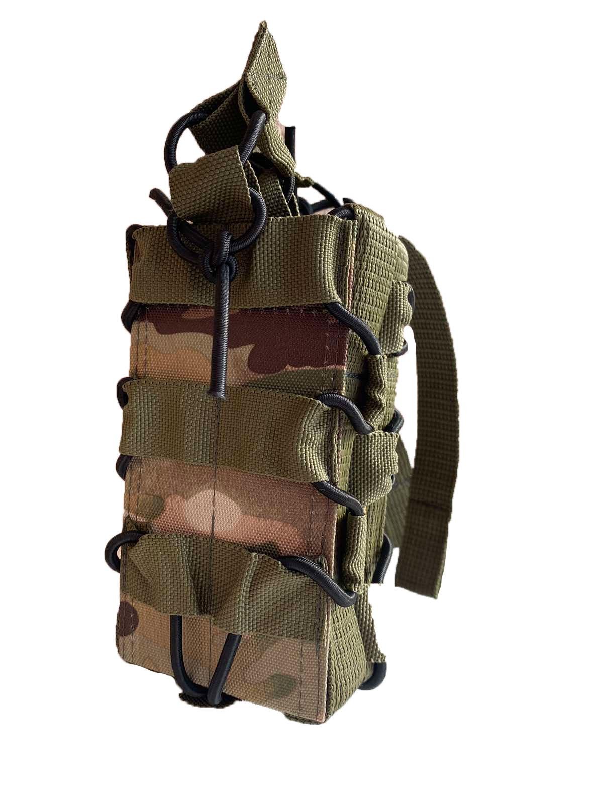 Підсумок подвійний штурмовий для магазинів АК МК Мультикам (3573924)