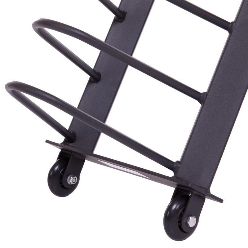 Стійка для млинців TA-2271 горизонтальна Чорний (58363163) - фото 8