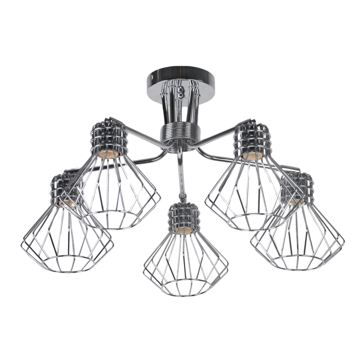 Люстра в стиле лофт C 1070- 5 (36788) Люстра в стиле лофт C 1070- 5 (36788)