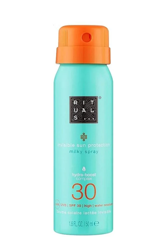 Спрей солнцезащитный для тела SPF30 RITUALS The Ritual Of Karma защита и увлажнение 50 мл (63295)