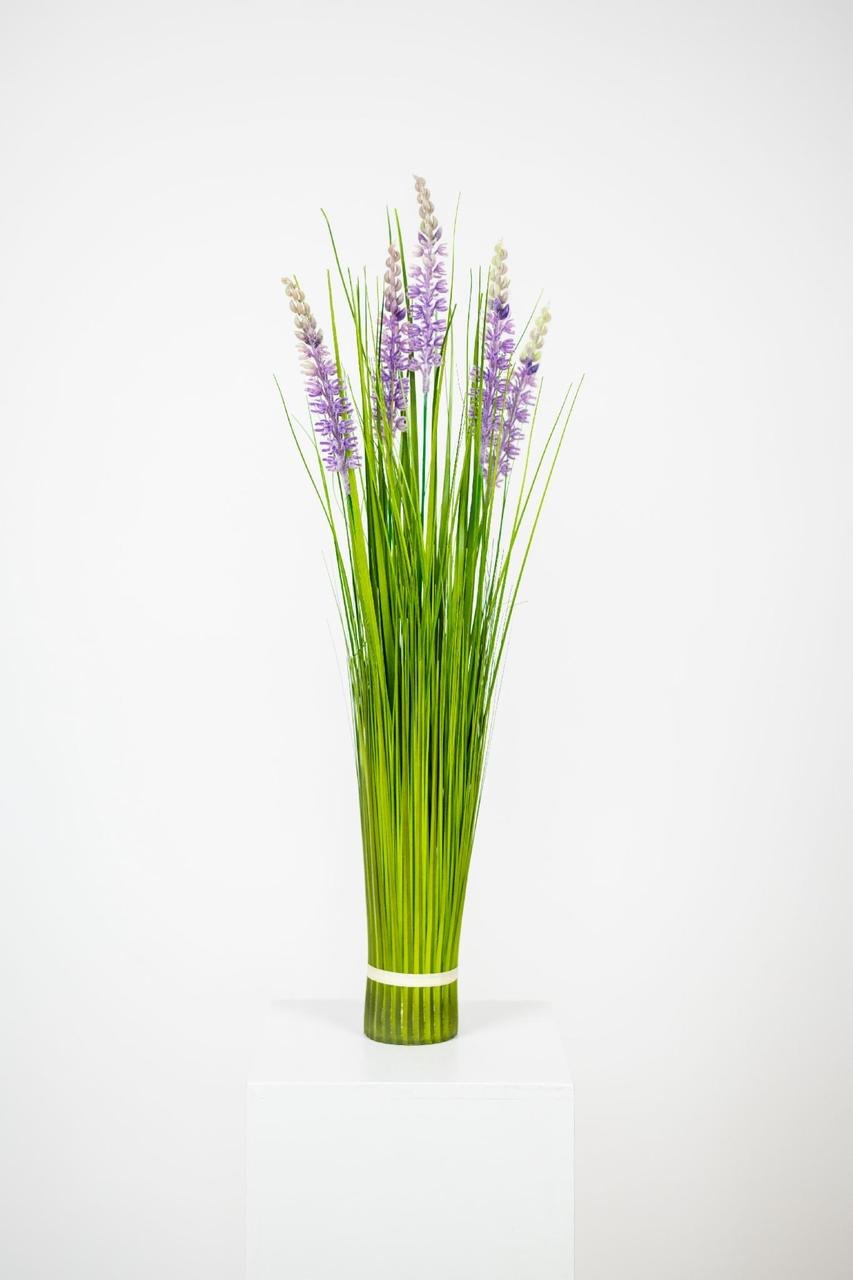 Штучна рослина зв'язування лаванди Greenflowers 211827 60 см