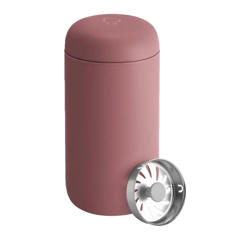 Термокружка герметичная Fellow Carter Move 355 мл Desert Rose (1214DR12)